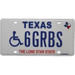 Texas 6GRBS - Autentická...