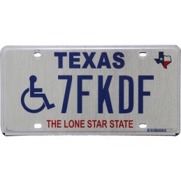 Texas 7FKDF - Autentická...
