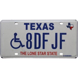 Texas 8DFJF - Autentická...