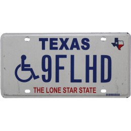 Texas 9FLHD - Autentická...