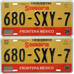 Sonora 680-SXY-7 -...