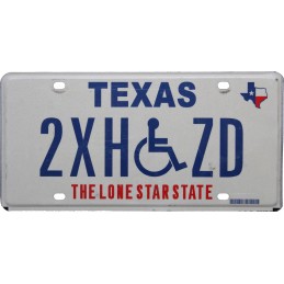 Texas 2XHZD - Autentická...
