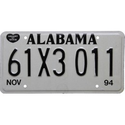 Alabama 61X3011 -...