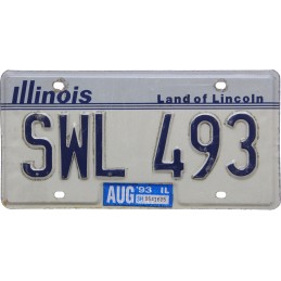 Illinois SWL493 -...