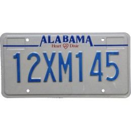 Alabama 12XM145 -...