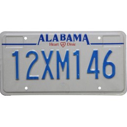 Alabama 12XM146 -...