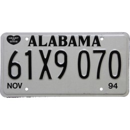 Alabama 61X9070 -...