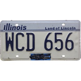 Illinois WCD656 -...