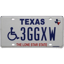 Texas 3GGXW - Autentická...